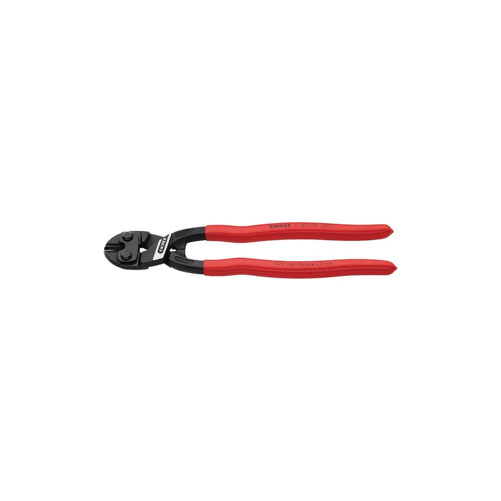 Cutter compact de bolturi 250mm TA7101250