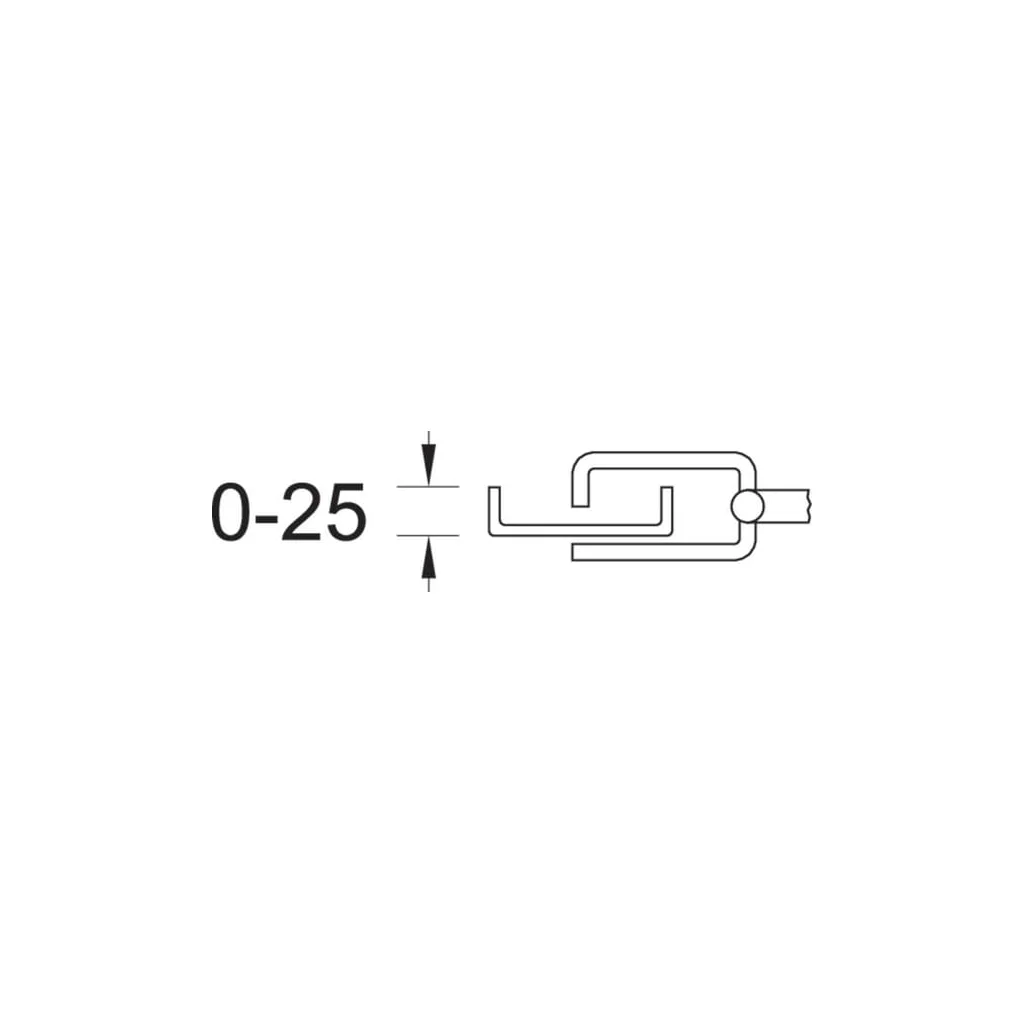 Cleste de sudură 280mm TA138