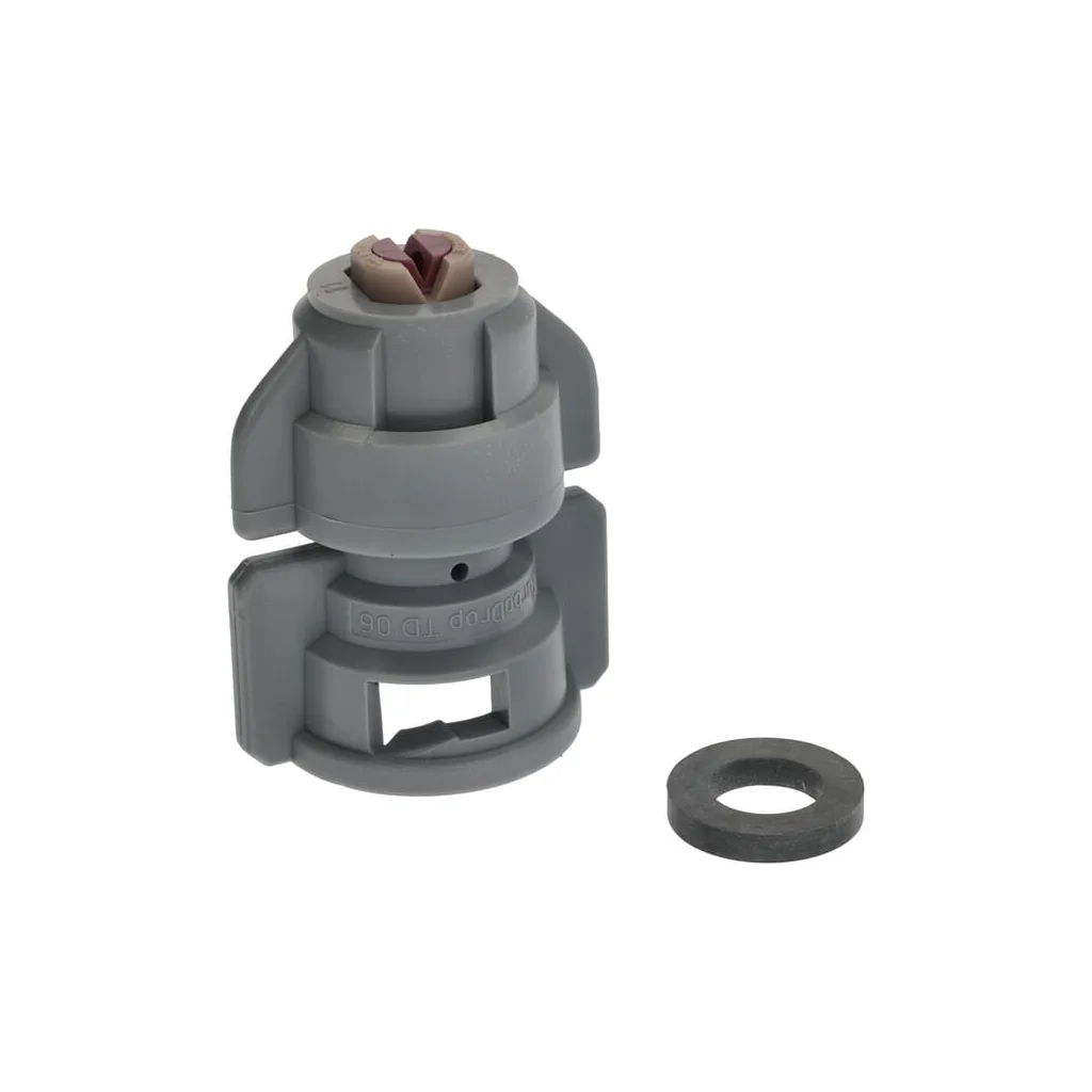 Duză injecție de aer TD 80° 06 ceramică gri Agrotop TD8006