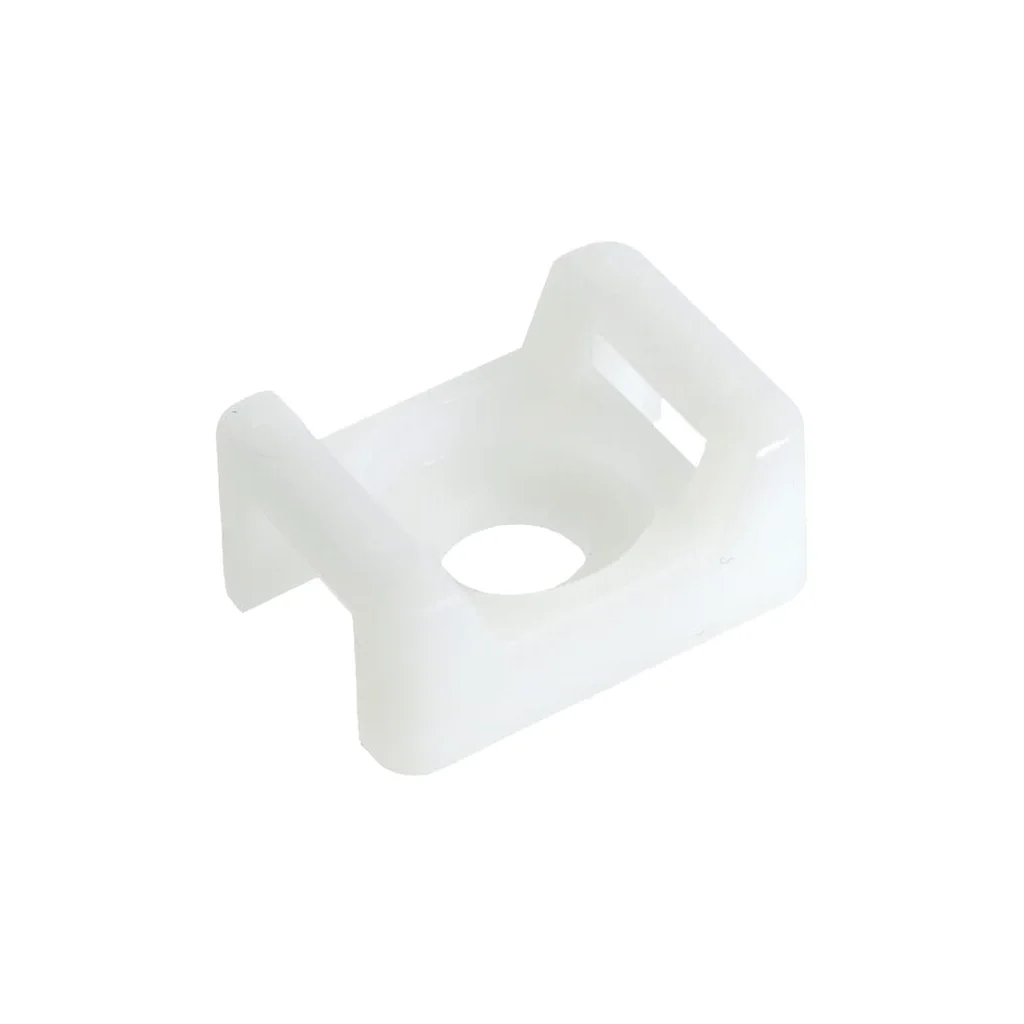 Element de fixare pentru colier de cabluri, 7,6mm, 100buc TRBSZ76