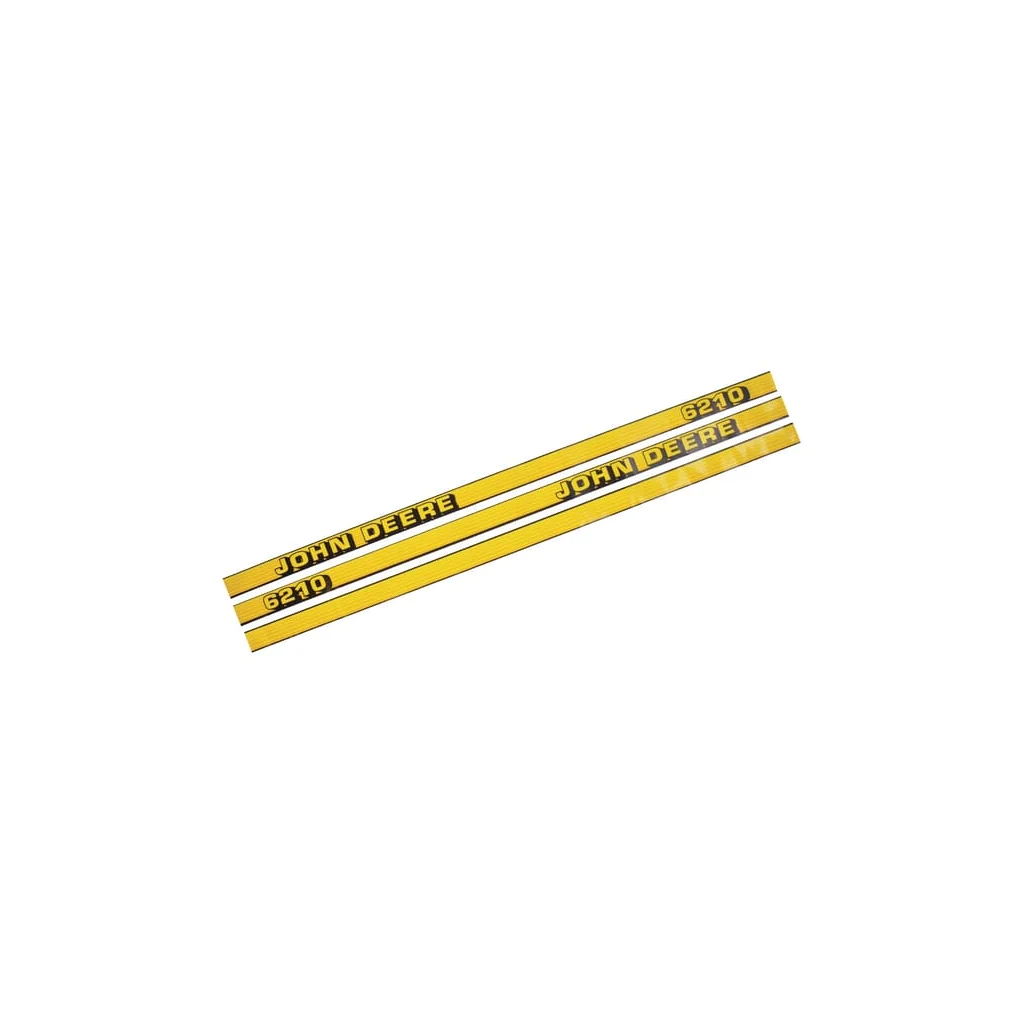 Set autocolante „John Deere 6210” TR6210JD