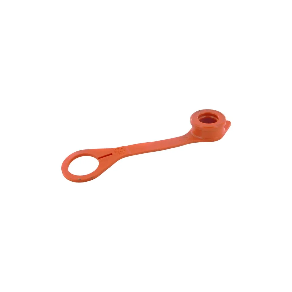 Capac contra prafului orange pentru tată 2FFI TF2FI14