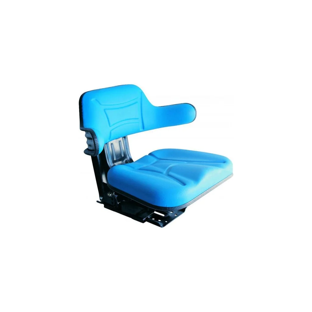 Scaun din PVC cu suspensie mecanică TS24000KR