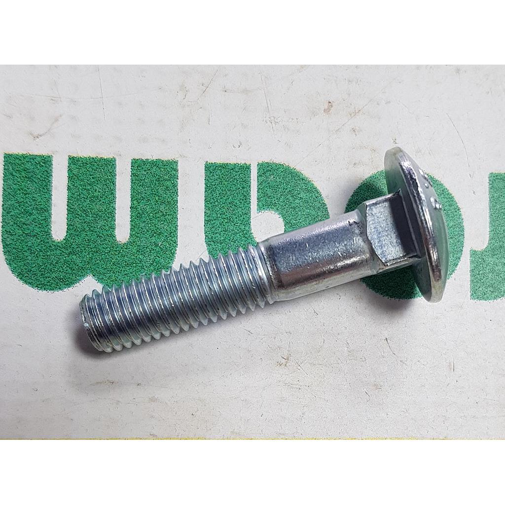 Surub cap bombat M10x50mm