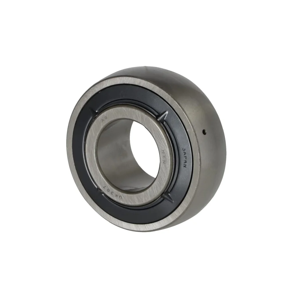 Rulment radial cu bile, de inserție UK307