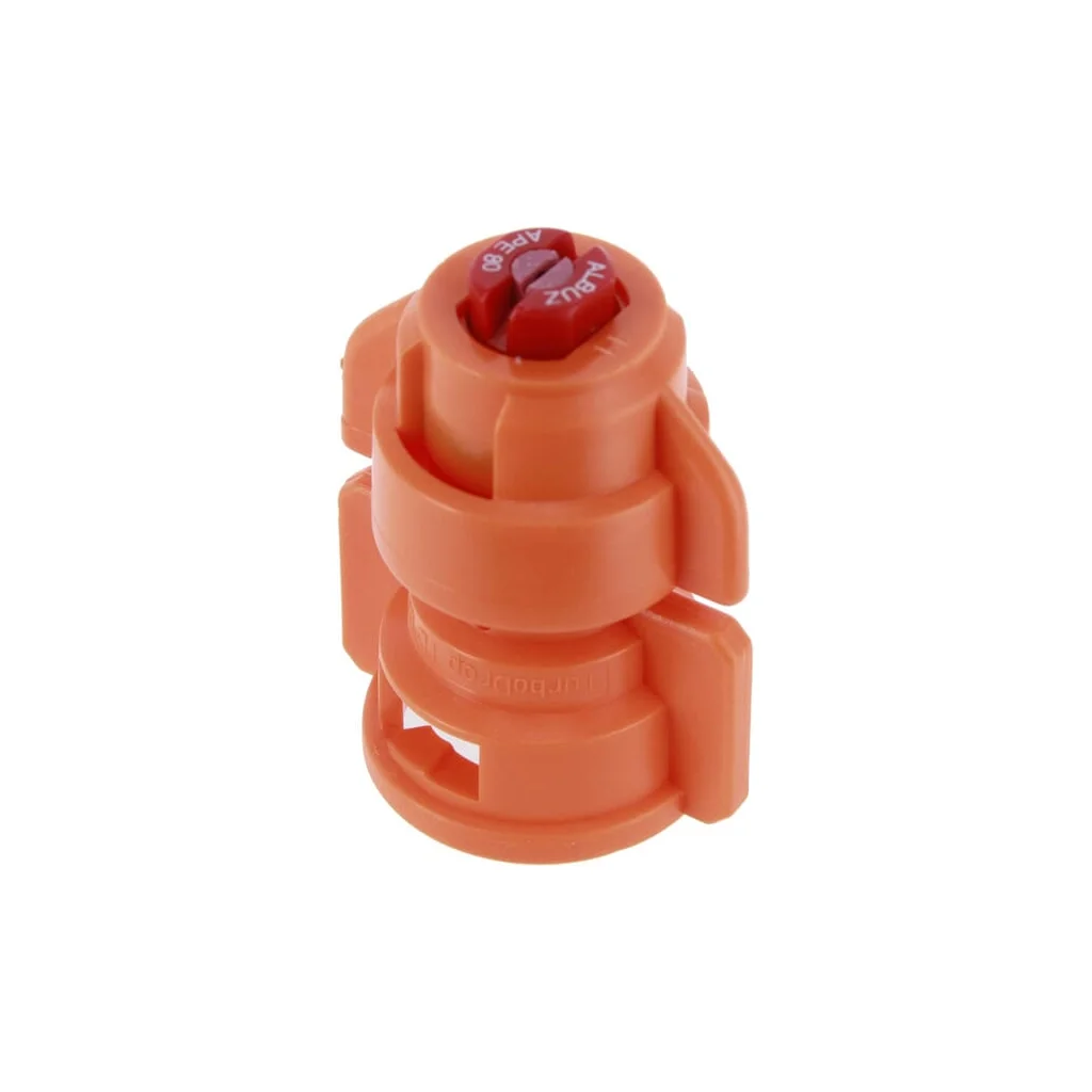 Duză injecție de aer TD 80° 01 ceramică portocalie Agrotop TD8001