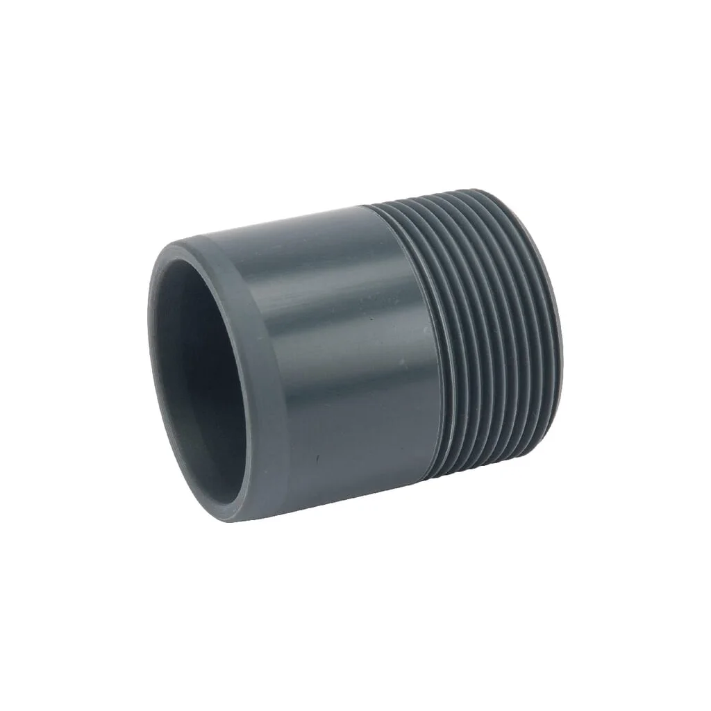 Manșon adaptor 40mm x M 1 1/2" V140055
