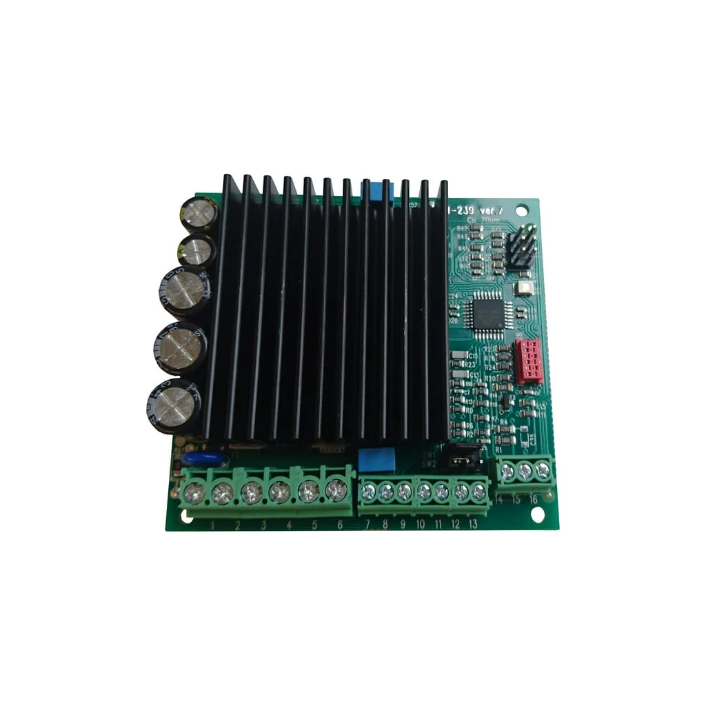 Unitatea de control de bază TREM239