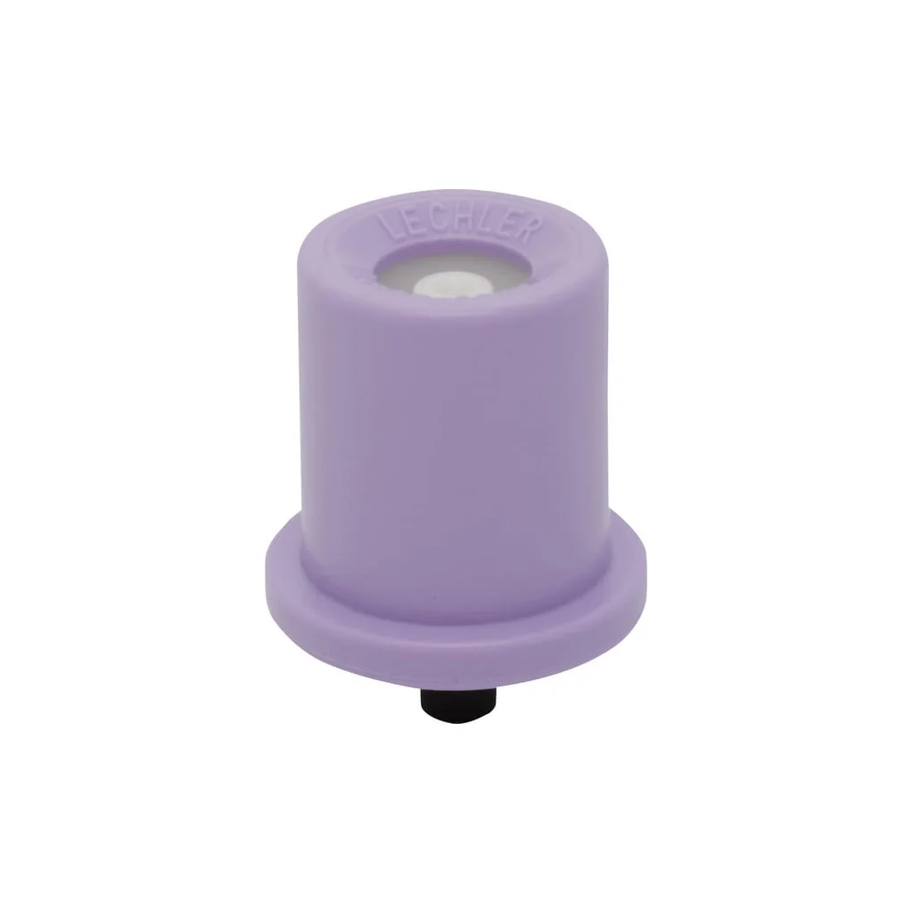 Duză conică goală TR 80° 025 violet din material ceramic Lechler TR80005