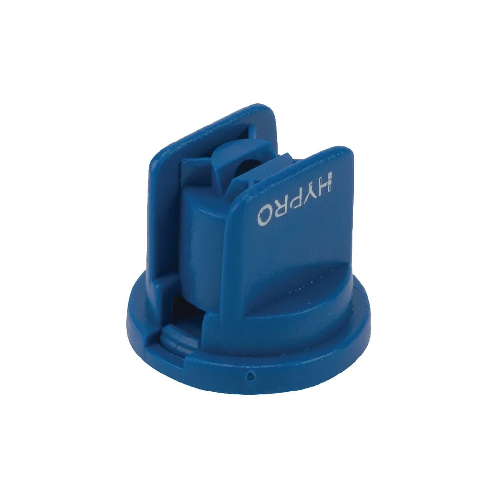 Duza evantai plat ULD 120° 03 albastru plastic Hypro ULD12003
