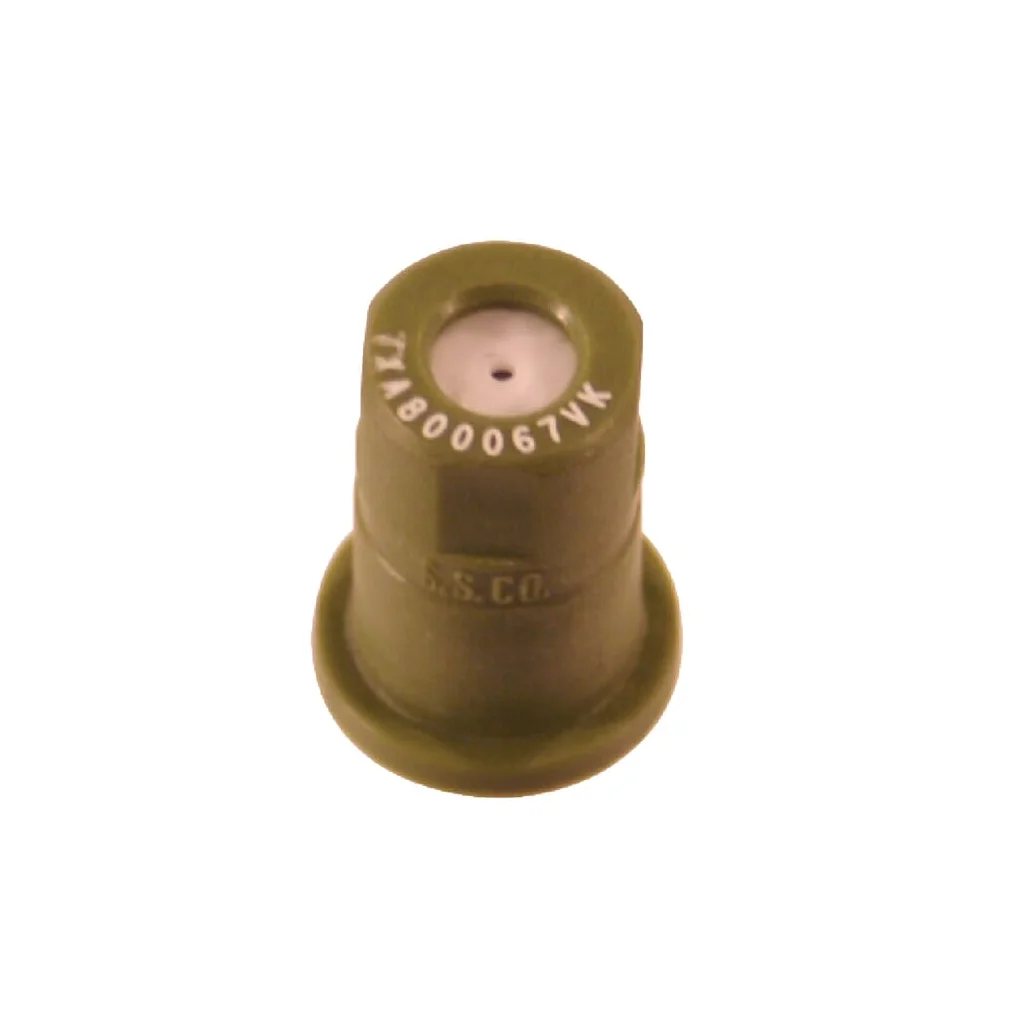 Duză conică goală TXA 80° 05 maro din material ceramic TeeJet TXA800067VK