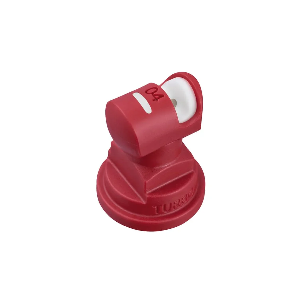 Duză cu unghi larg TT 110° 04, ceramică, roșu TeeJet TT11004VK