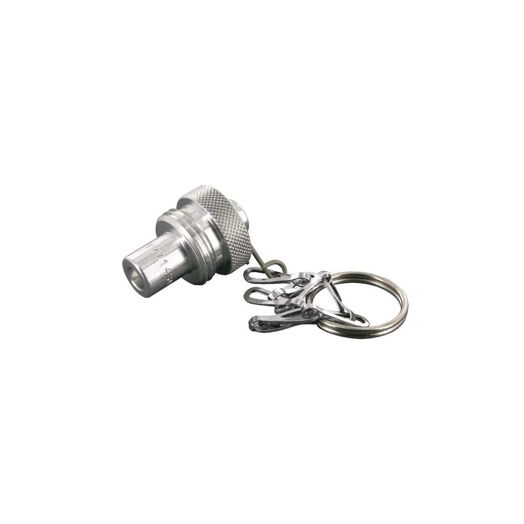 Capac protecție praf VV/VS 1/4" metal TMV14S