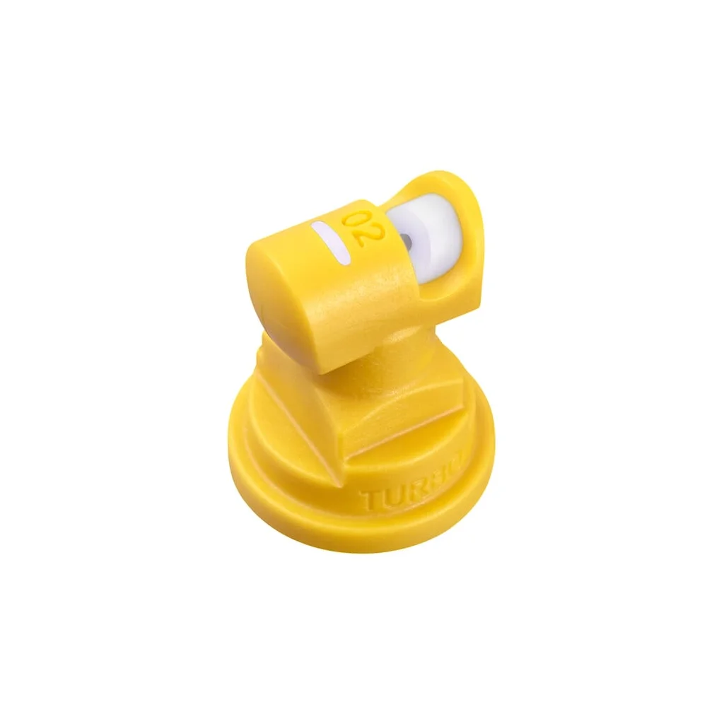 Duză cu unghi larg TT 110° 02, ceramică, galben TeeJet TT11002VK