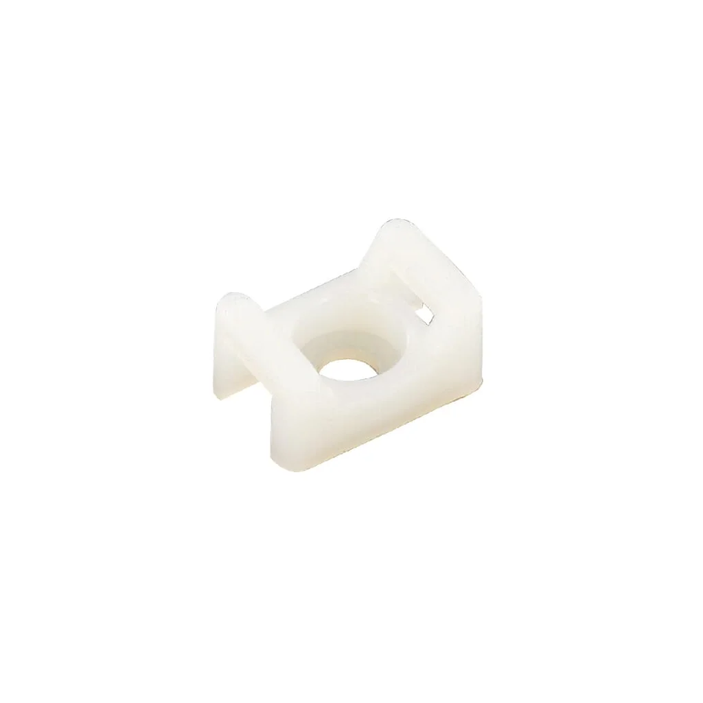 Element de fixare pentru colier de cabluri, 7,6mm, 100buc TR01SZ76