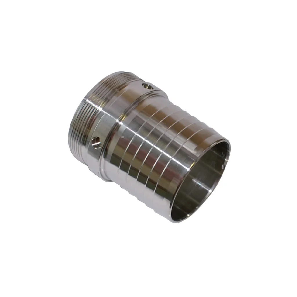 Ștuț de furtun 3" filet exterior V2A TW504RVS