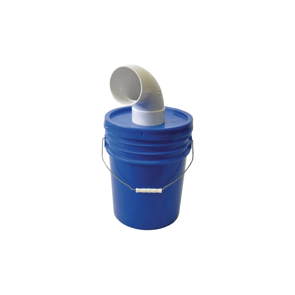 Găleată proiectile Eco Launcher UCPC