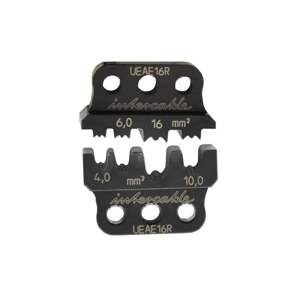 Insertie cleste de sertizare pentru manșoane terminale de cablu 4-165mm² UEAE16R
