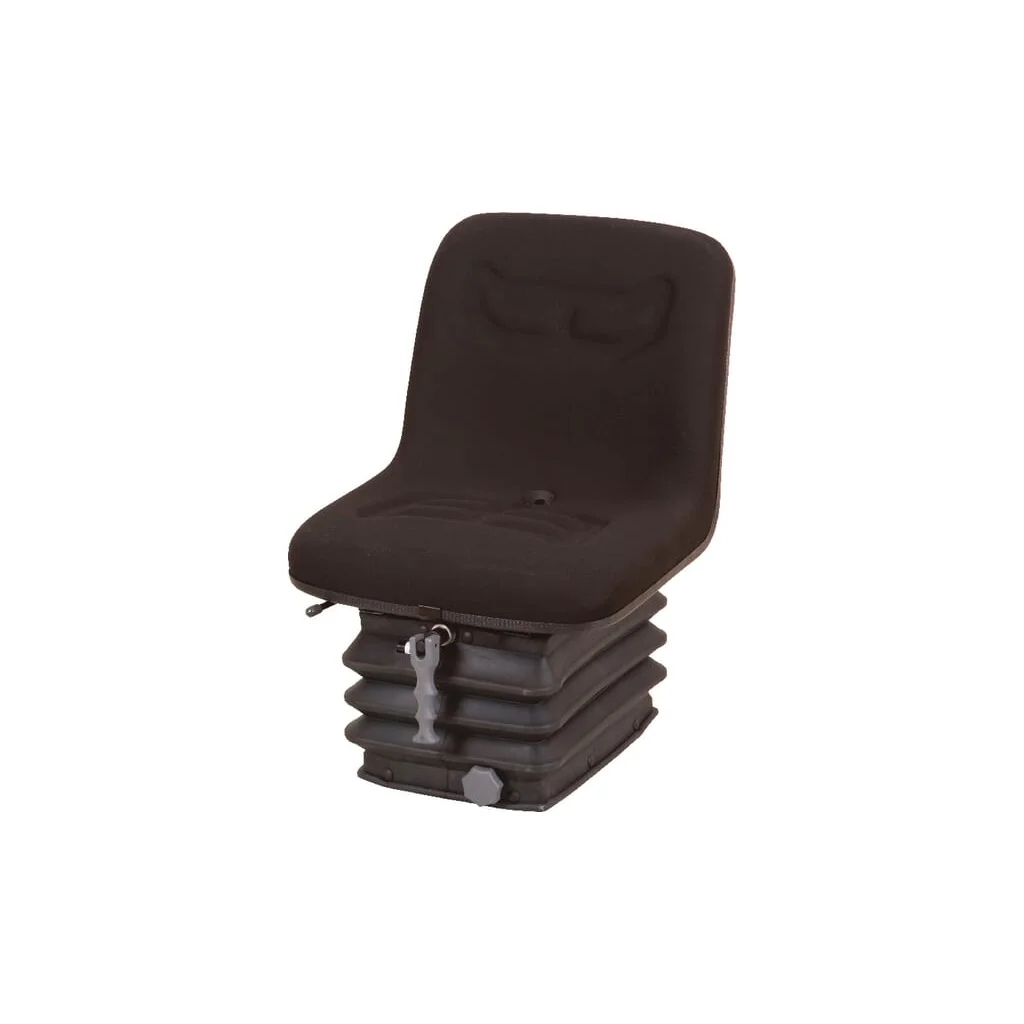 Scaun material textil cu suspensie mecanică TS42000KR