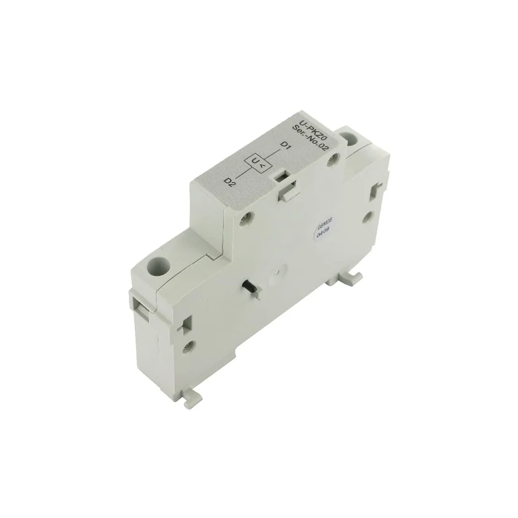 Declanșator de subtensiune UPKZ0230V50HZ