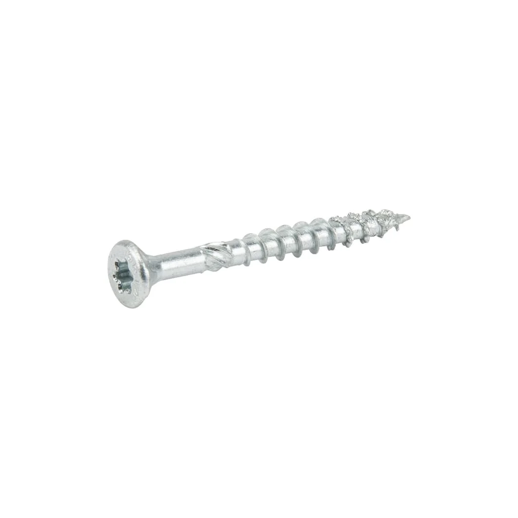 Șurub cap înecat torx TX25 5x50mm oțel carbon DYNAPLUS USPKTX55030VZ