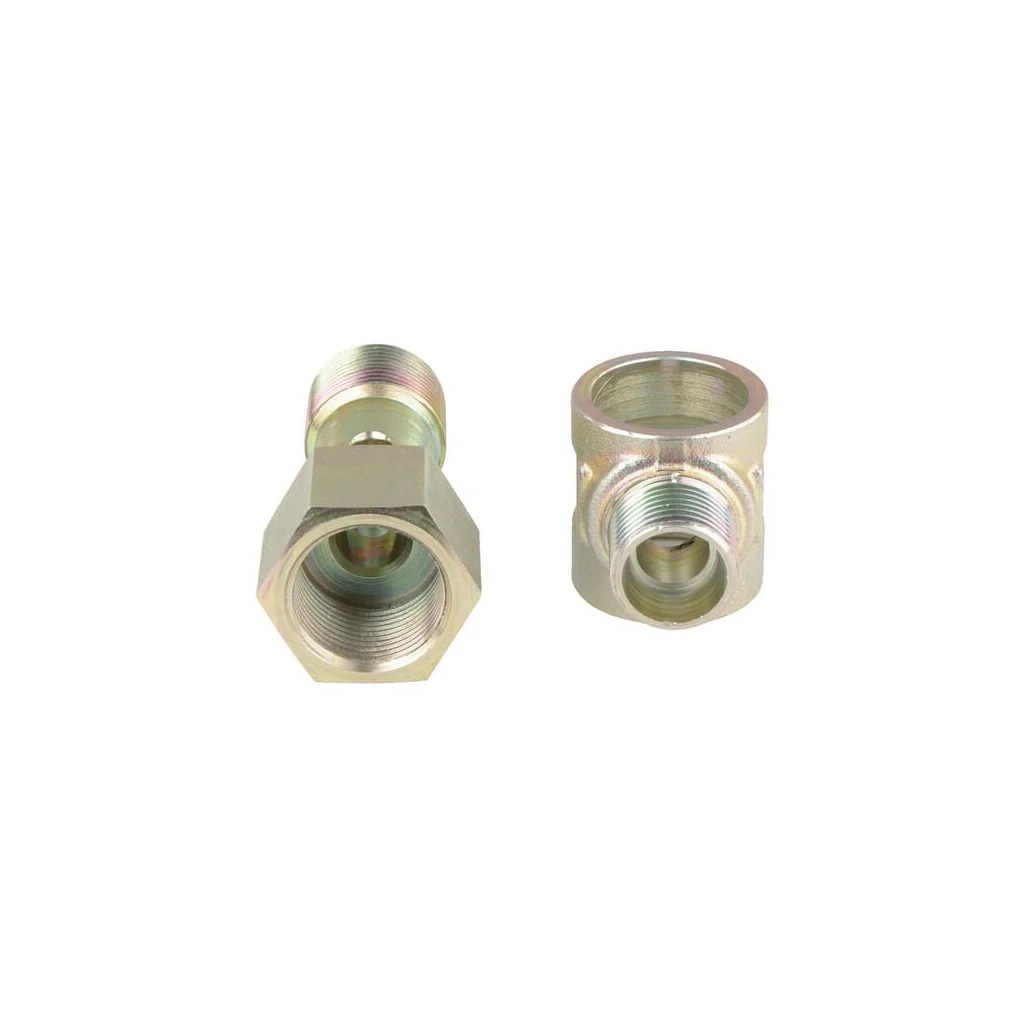 Racord cu filet T-22x1,5-12L TSOV221512L
