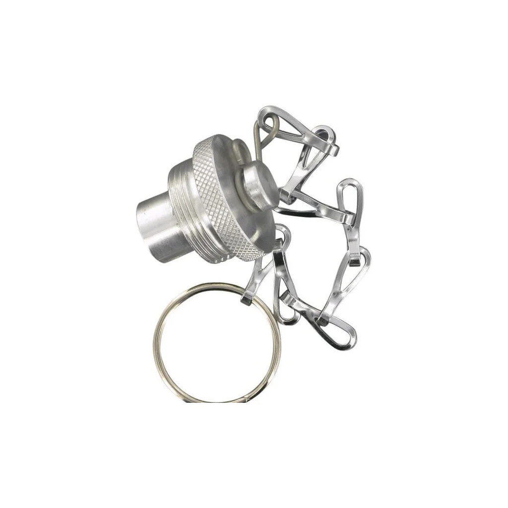 Capac antipraf din aluminiu - PVVM14 TMP14SC