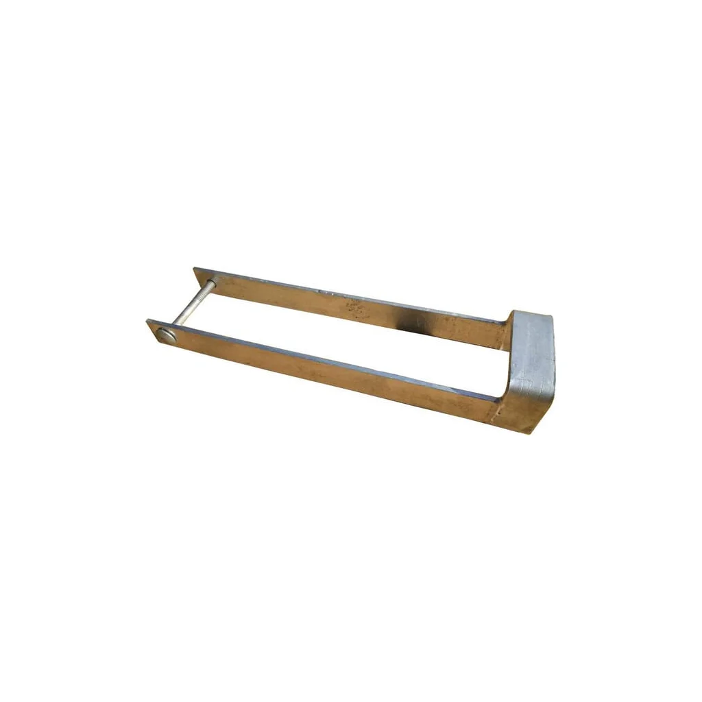 Buclă poartă aruncată peste 35 cm TO4207B