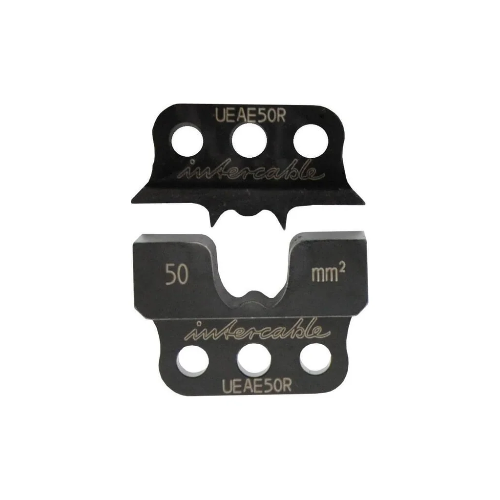 Insertie cleste sertizare pentru tuburi terminale cablu 50mm² UEAE50R