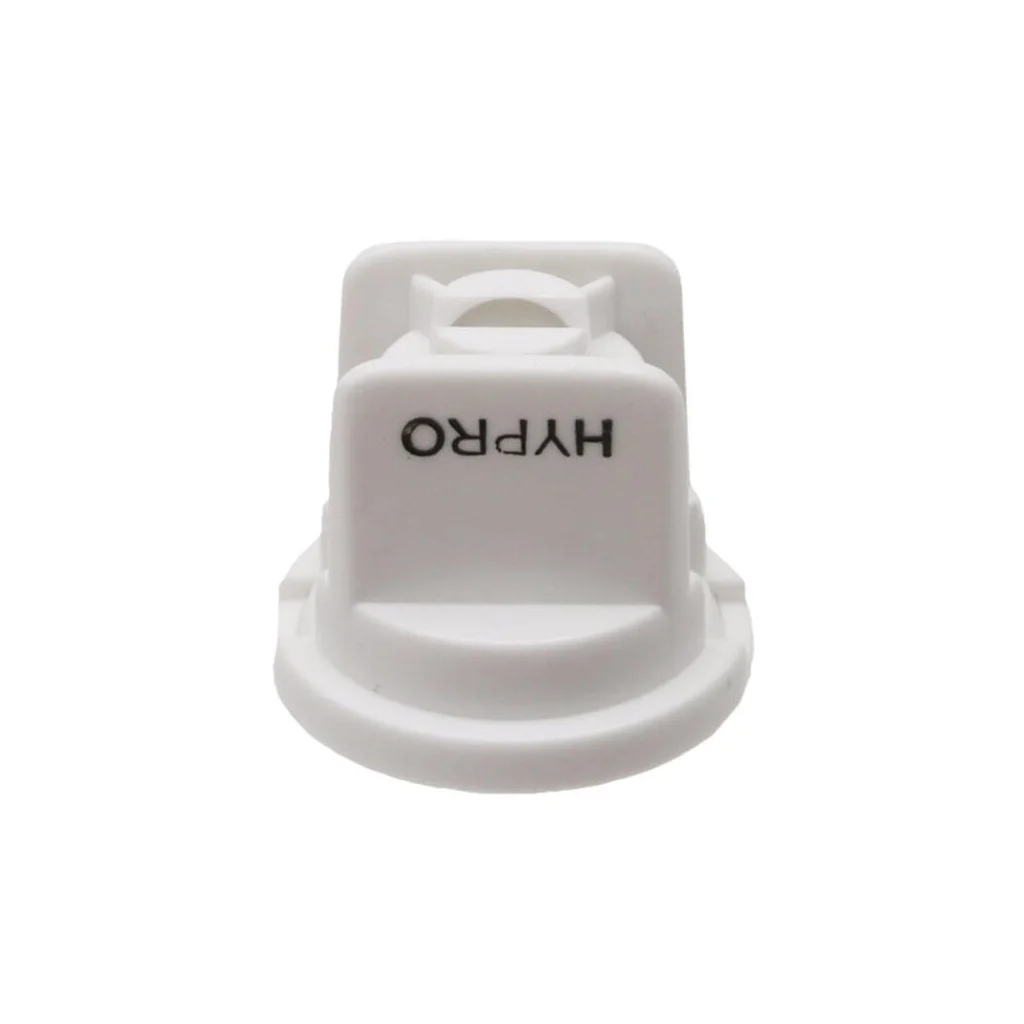 Duza evantai plat ULD 120° 08 plastic alb Hypro ULD12008
