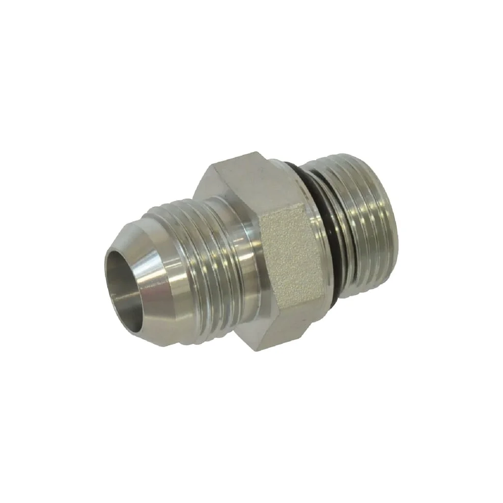 Conector filet masculin/masculin 1-11/16" JIC-27x200 UMM1227