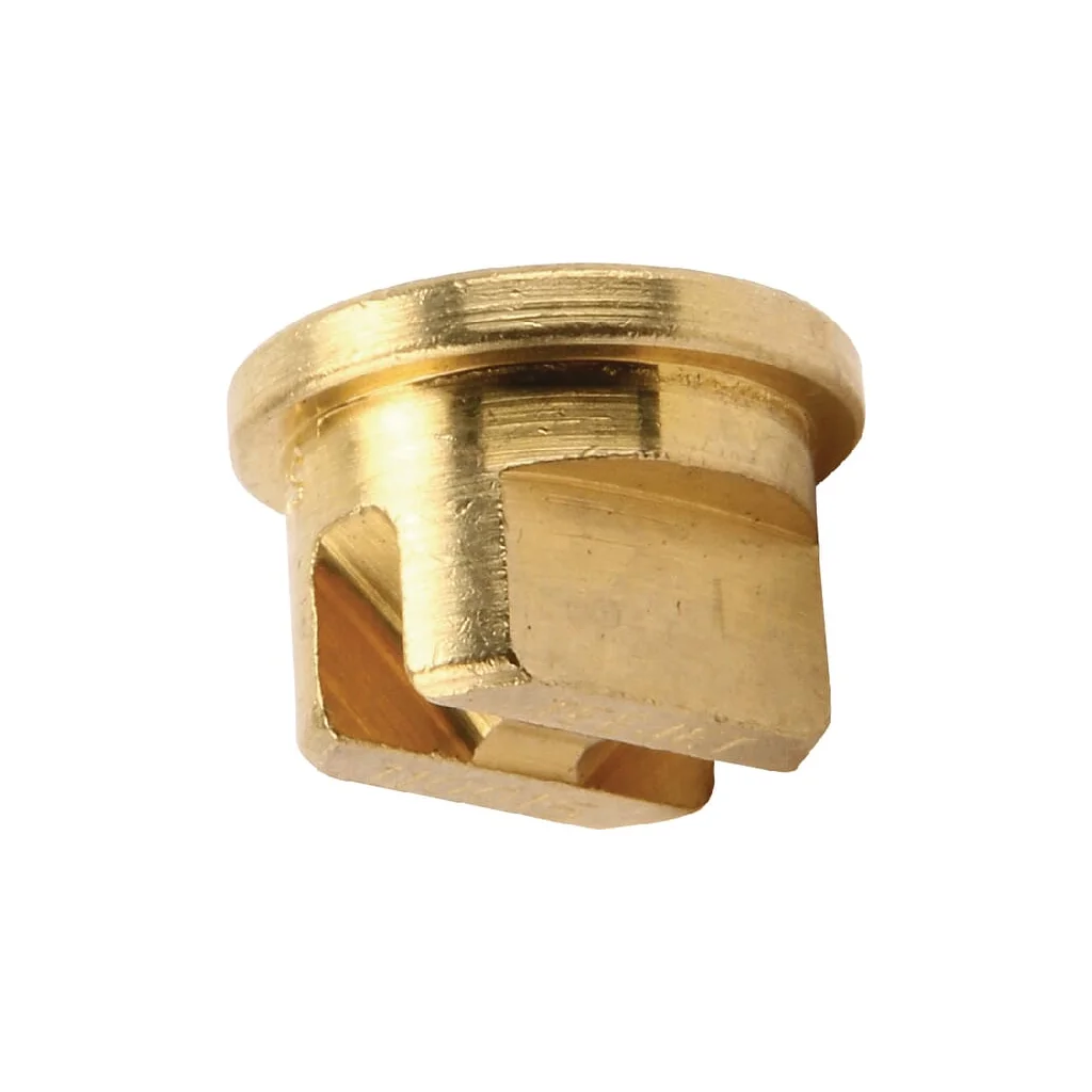 Duză platbandă TP 110° 15 din alamă TeeJet TP110015