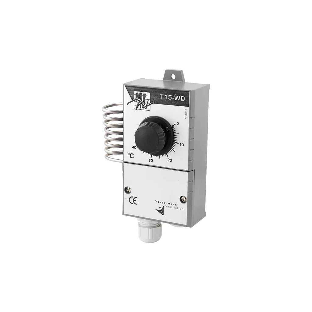 Termostat pornit/oprit T15-WD TT15WDA0M1E