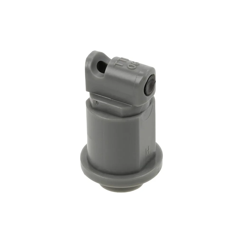 Duză injecție aer TTI 110° 06 gri din plastic TeeJet TTI11006VP