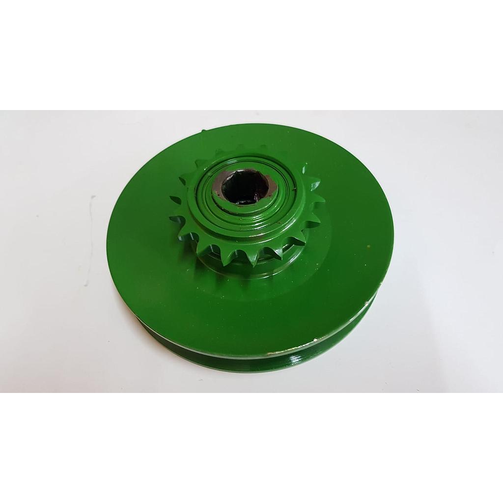 Pinion+ Fulie z17 AFH205938