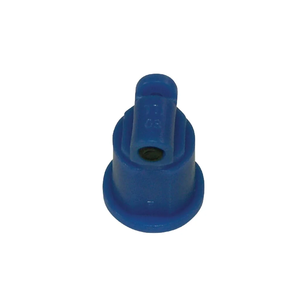 Duză cu jeturi aplatizate TTI 110° albastră plastic TTI11003VP