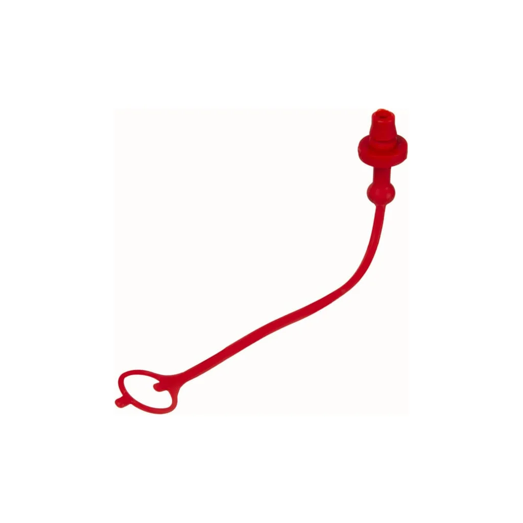 Capac protecție praf roșu pentru HNV-F 1/8" TMH18
