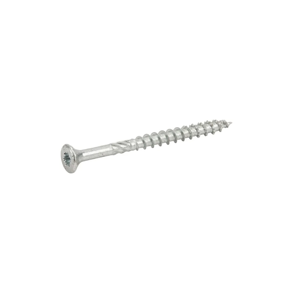 Șurub cap înecat torx TX20 4x50mm oțel carbon DYNAPLUS USPKTX45030VZ