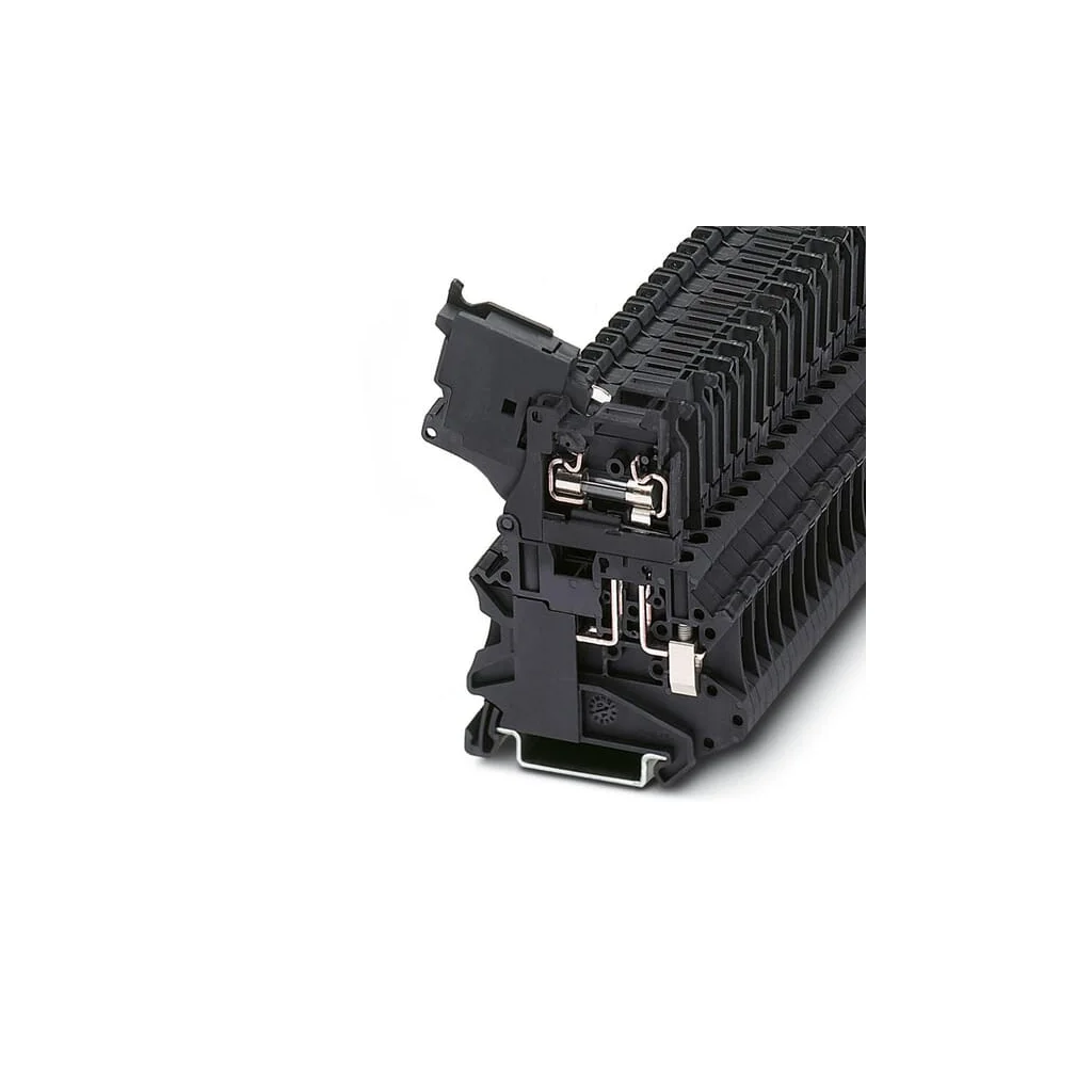 Bloc terminal modular cu siguranțe UT4HESI5X20