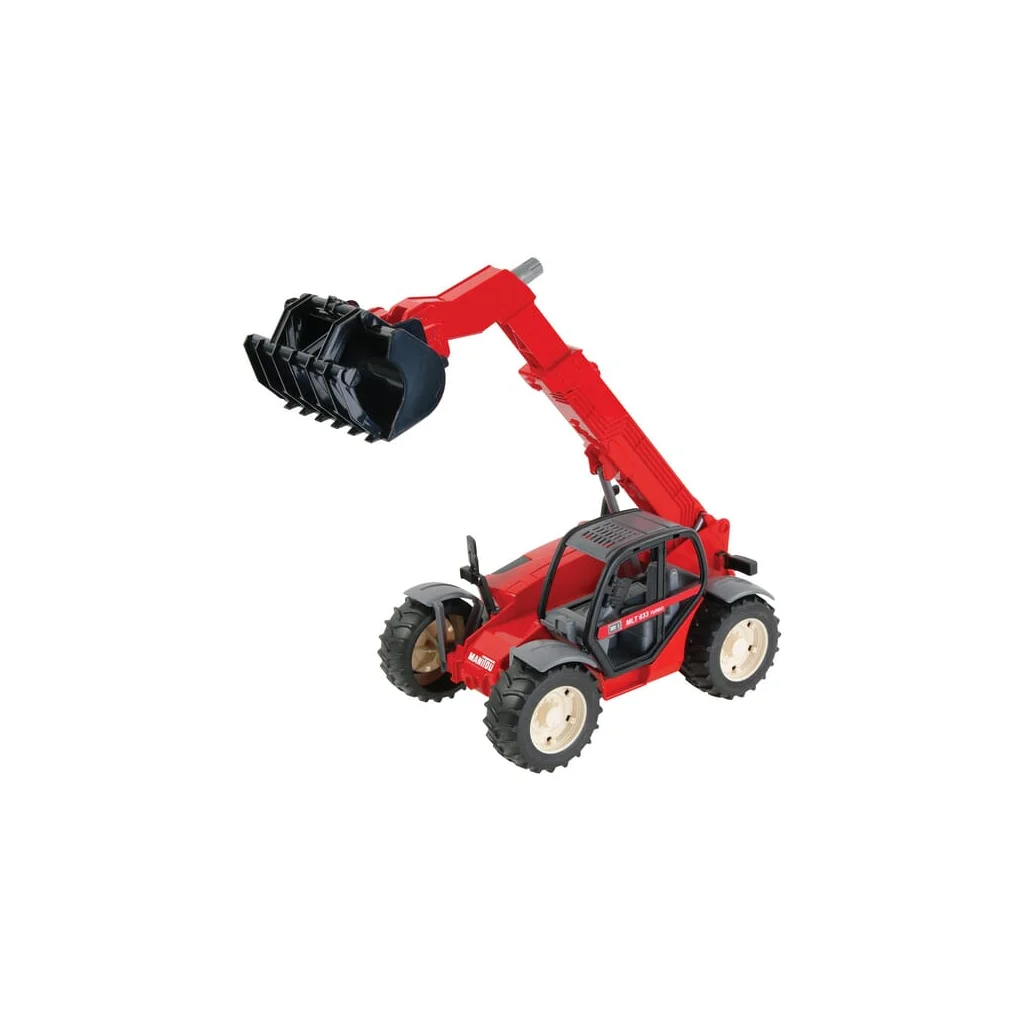 Încărcător cu braț telescopic Manitou MLT 633 U02125