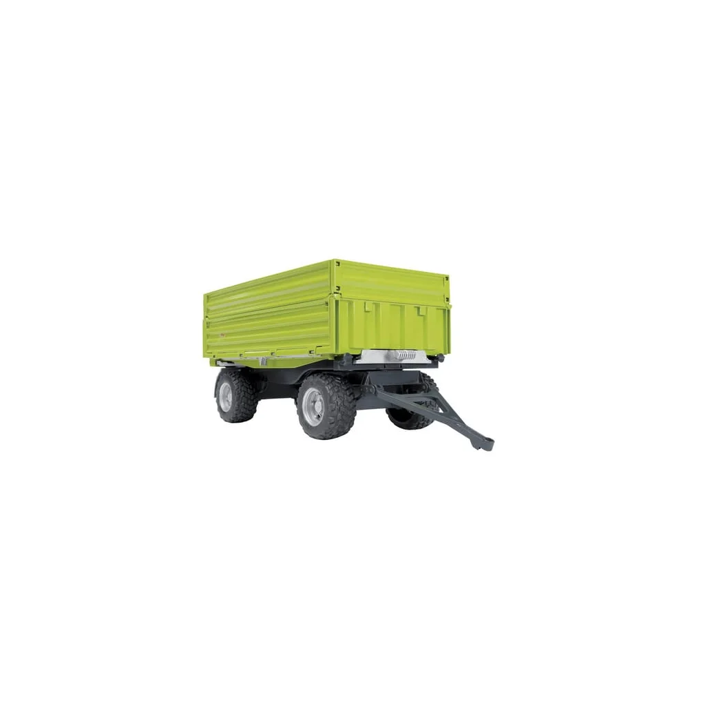 Remorcă basculabilă Fliegl cu deschidere pe 3 laturi U02203