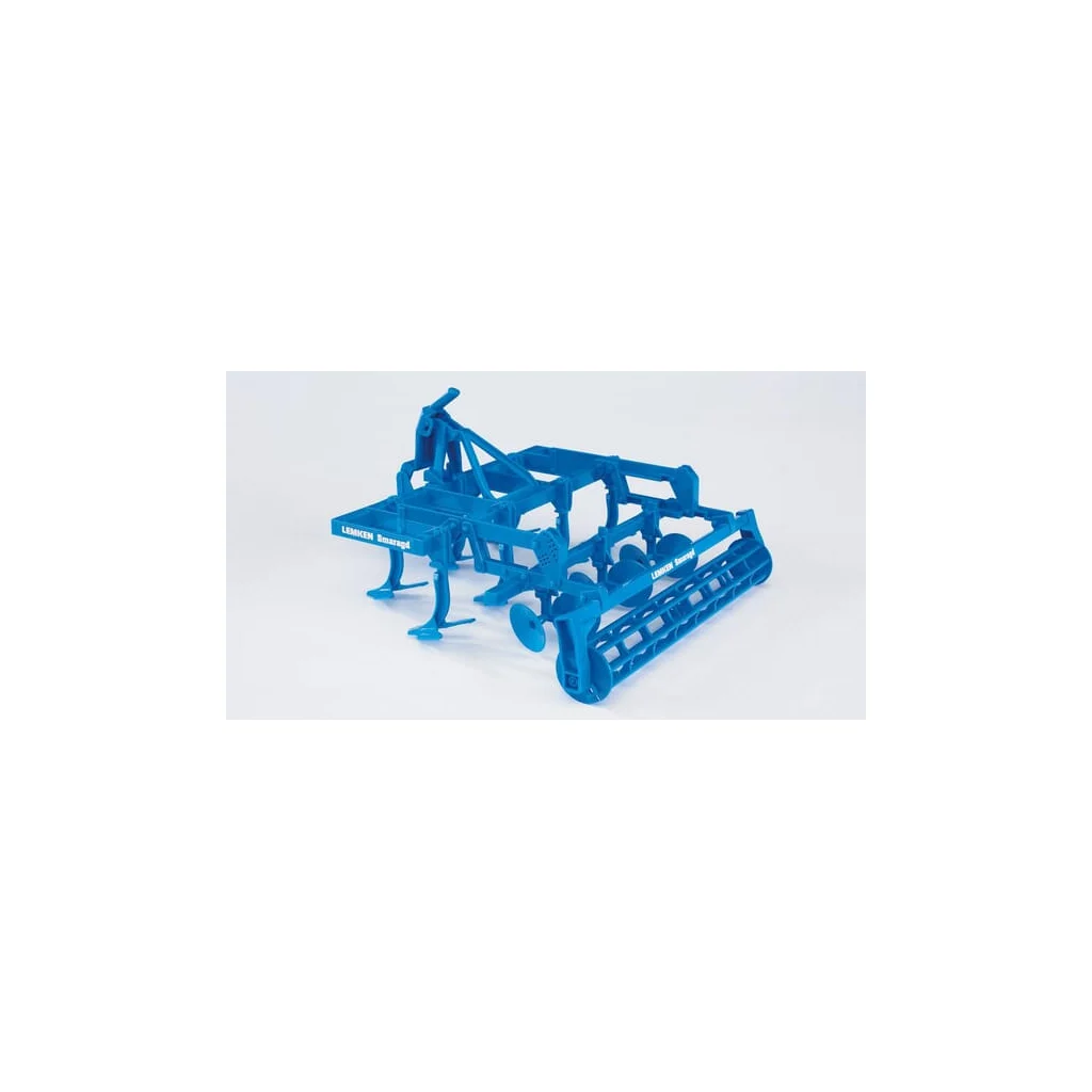 Cultivator cu discuri Lemken Smaragd U02329