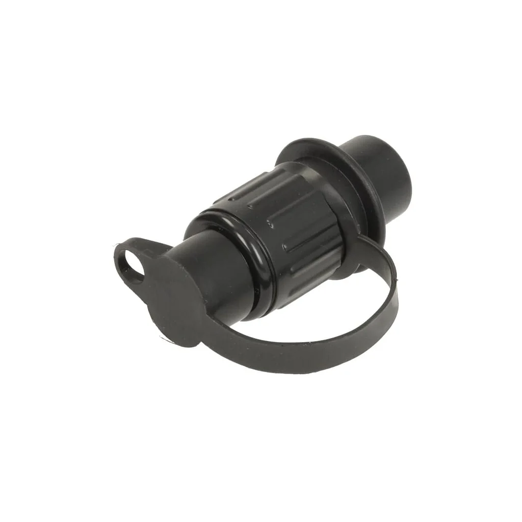 Ștecher cu 3 pini, din plastic, 12/24V, terminale cu lamă TR00013KR