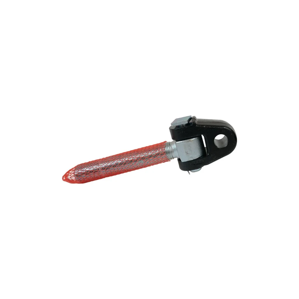 Articulație cu furcă tirant central M36x3 25,4mm stânga TL3630254LKR