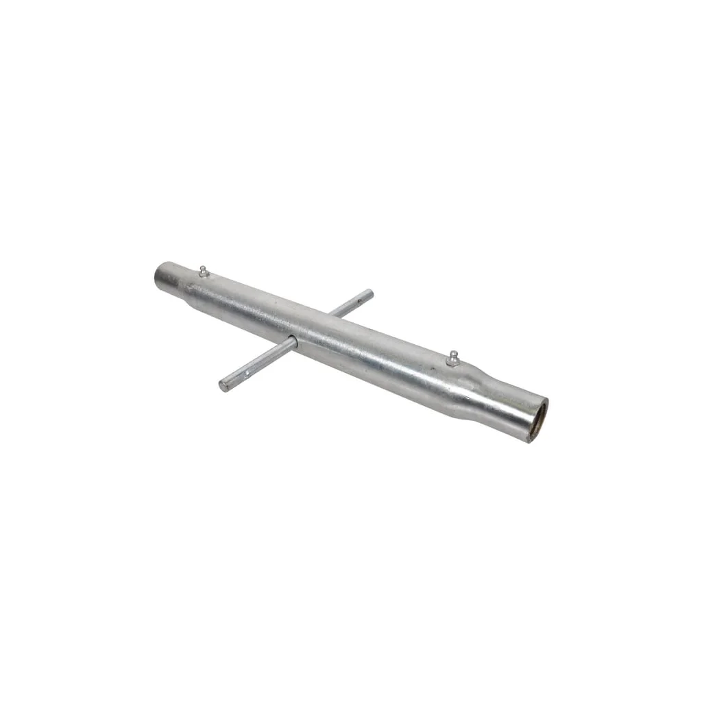 Tub tirant central 1 1/4 UNC 480mm TL480114GP