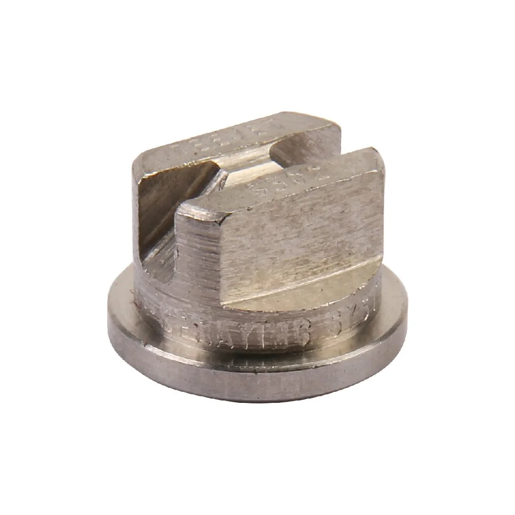 Duza bandă TP 65° 2 oțel inoxidabil TeeJet TP6502SS