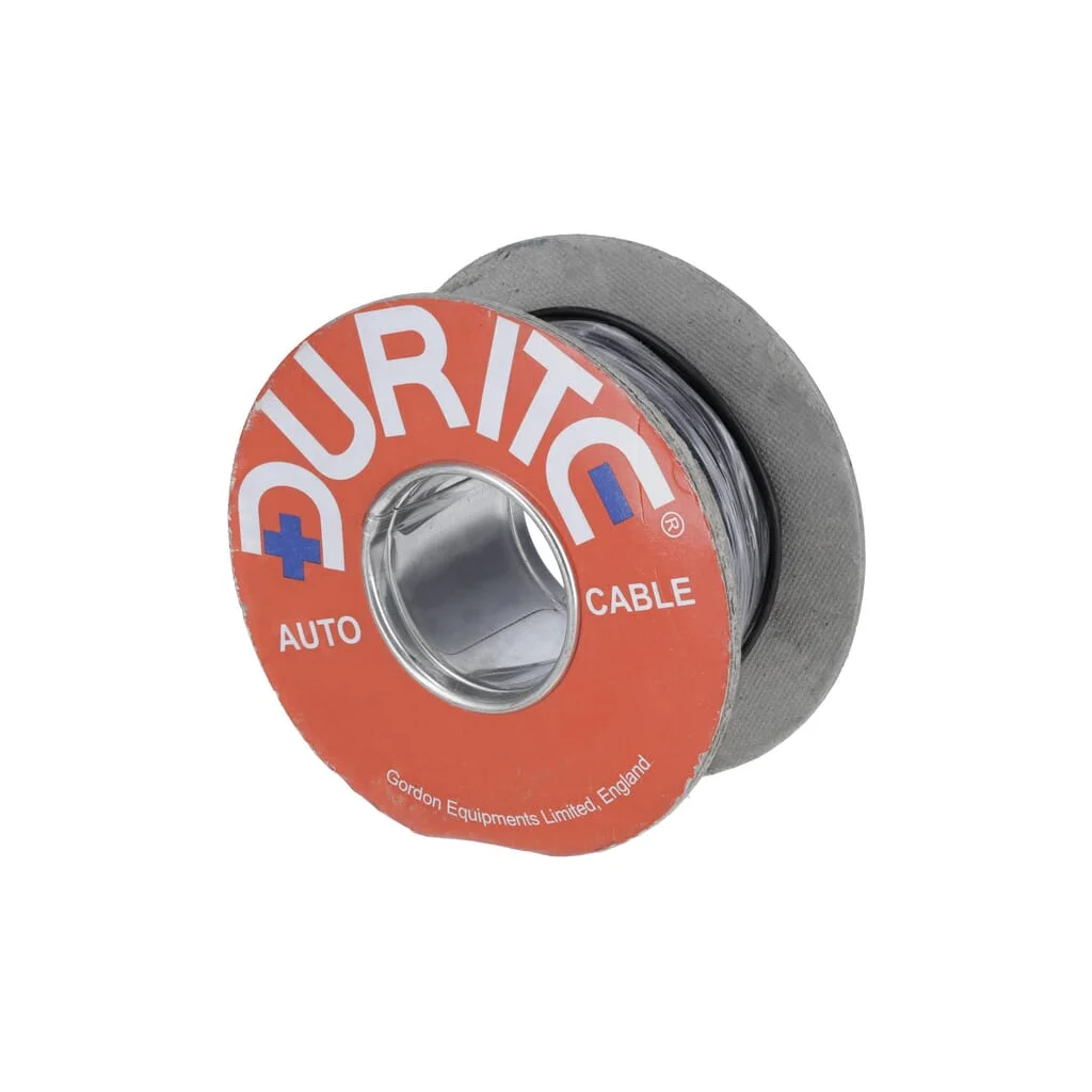 Cablu 1x0,65mm2 negru TOR3500