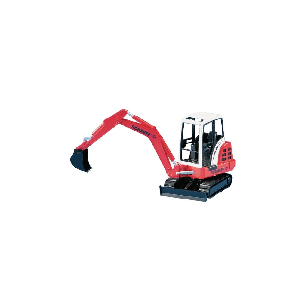 Excavator mini cu șenile Schaeff HR16 U02432