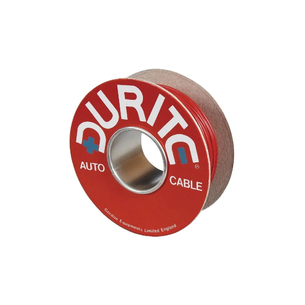 Cablu 1x3,0mm2 roșu TOR3507
