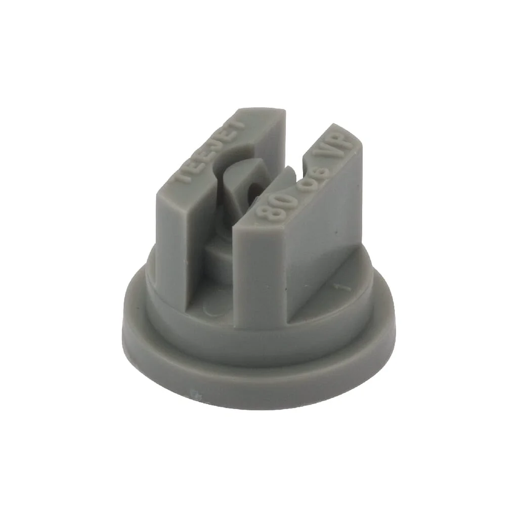 Duză platbandă TP 80° 06 gri din plastic TeeJet TP8006VP